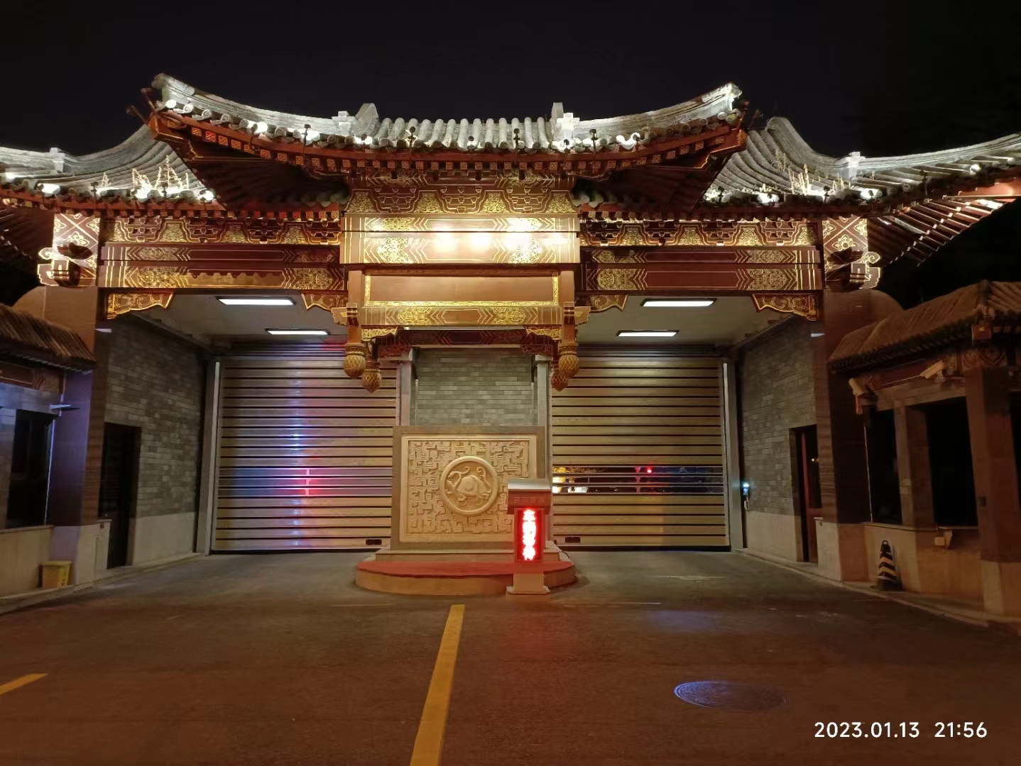 市政地庫(kù)快速門